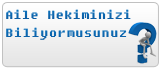Aile Hekimimi Bul