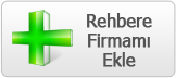 Rehbere Firmamı Ekle